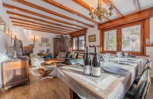 Chalet Ecureuil - Happy Rentals - Foto 3