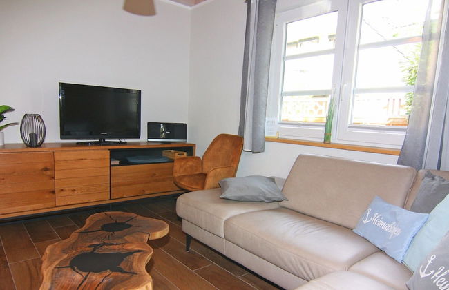 Doppelhaushalfte Dunenhaus I, Trassenheide - Foto 21