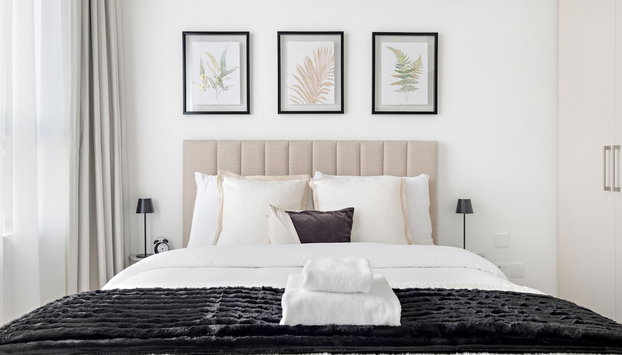 Silkhaus Park Height Towers - Foto 2, Habitación