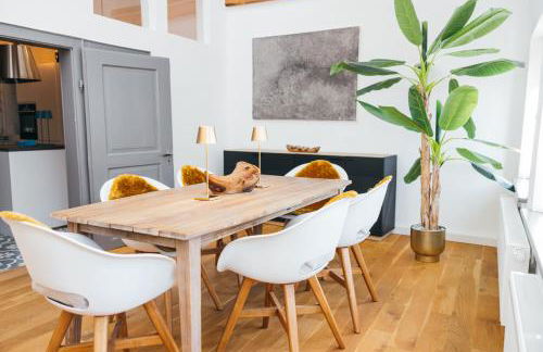 HEIMATEL - Luxury Penthouse Loft - Foto 54