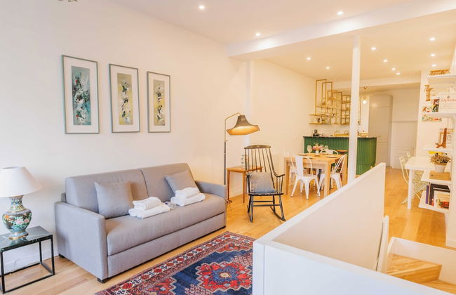 Charming Apartment in Montparnasse - 2p/1br - Foto 1