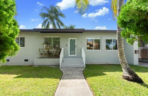 Villa Coco Cozy Home Near Brickell Miami Beach - Foto 7