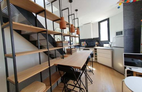 L'Exquishette de Lourmarin, un nid sur les toits. - Foto 7