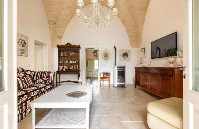 1966 Villa Medici Alla Macchia by Perle di Puglia - Foto 39