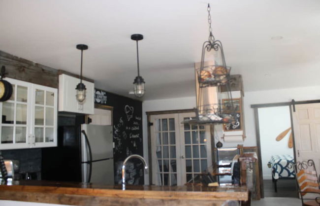 Chalets au Lac Pointe-au-Chêne - Foto 49