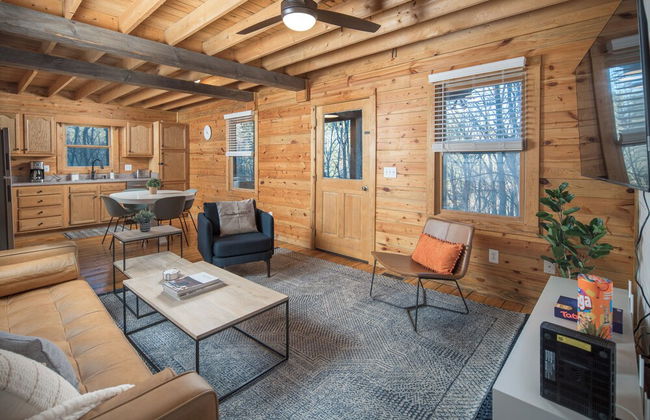 Red Feather Cabins 350 - Foto 3