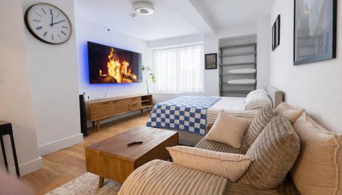 NYC Studio with Private Bathroom & Kitchenette - Foto 1
