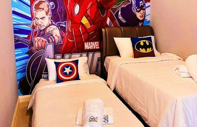 Legoland D'Pristine Themed Apartment by TGP - Foto 14