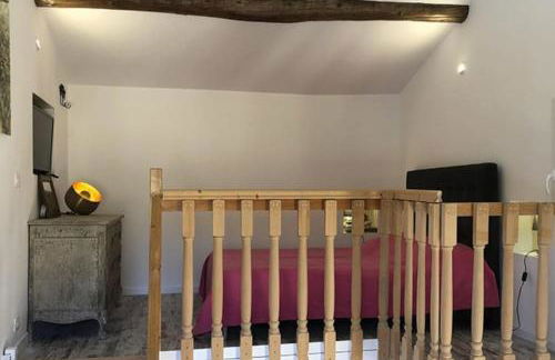 CHARMANT STUDIO DANS MAS - Foto 6