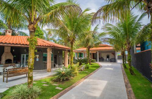 Casa com piscina aquecida, Condomínio a beira mar - Photo 72