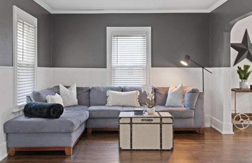 Chic Industrial 2 BDR Home - Foto 2