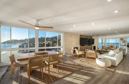 Aqualina Best View in Malibu by Stay Awhile Villas - Foto 77