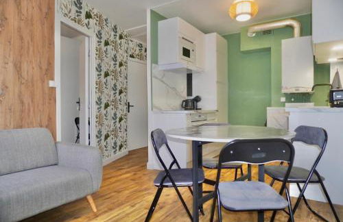 Le FOCH, appartement 3 chambres - proche Nancy Thermal - Foto 10