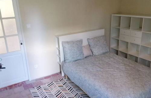 CHEZ LOLO Maison chaleureuse avec cheminée - Foto 6