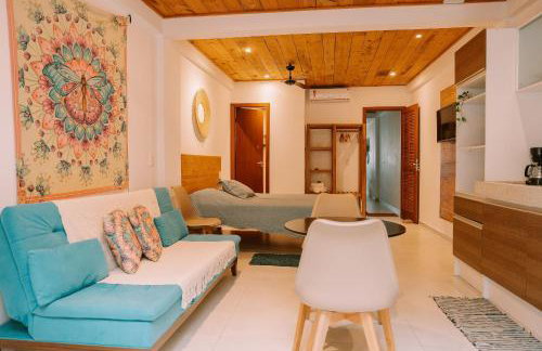 Mar e rio Orla Itacaré - Casa Flor - Foto 102