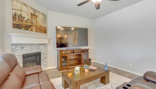 14 Mi to Dtwn OKC Quiet Yukon Gem - Foto 5