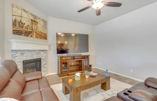 14 Mi to Dtwn OKC Quiet Yukon Gem - Foto 5