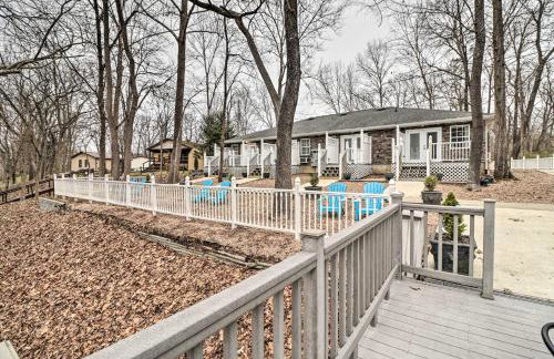 Riverside Studio Trophy Trout Fishing On-Site - Foto 20