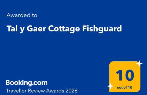 Tal y Gaer Cottage Fishguard - Photo 7