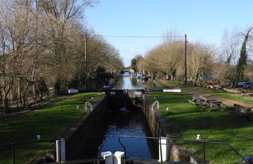 Gorgeous 2 bedroom Kintbury cottage - Foto 41