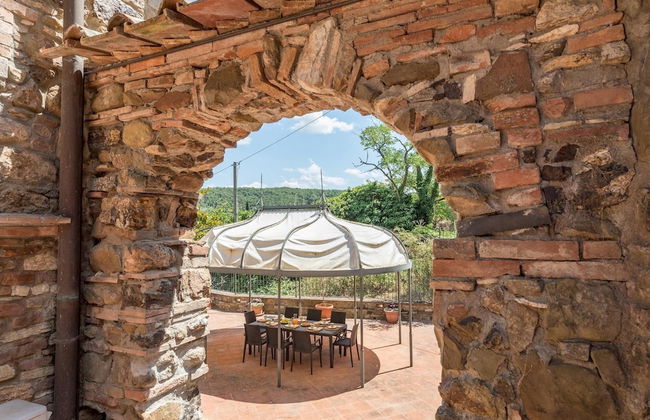 Podere Montioni 6 2 Emma Villas - Foto 35