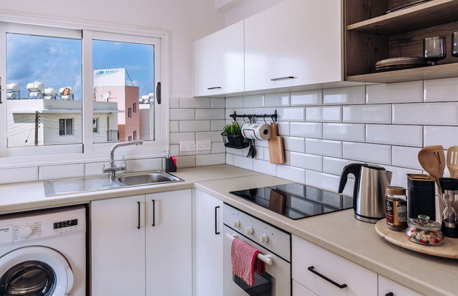 Procy 102 Apartment Katw Paphos Ideal for Long or Short Stays - Foto 43