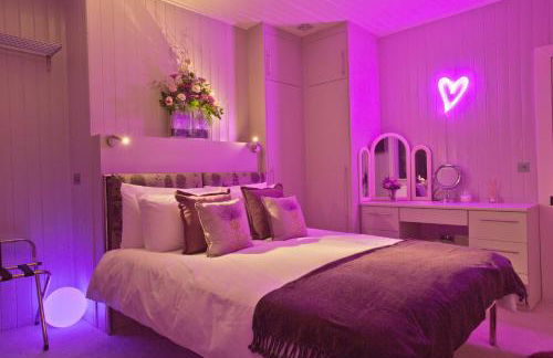 The Invergarry - Royal Deeside Luxury 5 star Couples Retreat with Hot Tub, Aboyne - Foto 10