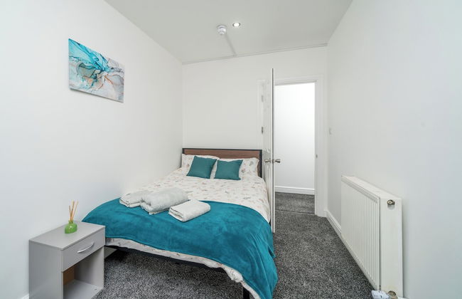 3bed/near Canning Town Stn/balcony/central Location - Foto 9