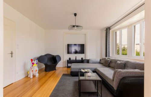 Appartement de Prestige au centre climatisé avec jardin privé - Foto 6