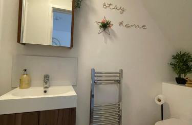 One Bed Apartment Stevenage - Foto 22