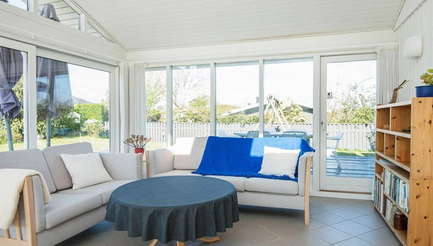 Bright Cottage in Hvidbjerg - By Traum Ferienwohnungen - Foto 5, Interior