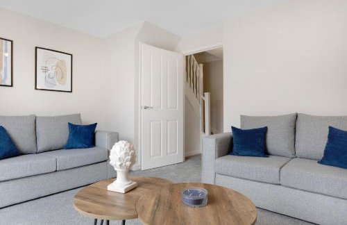 New! Charming 2-bed Home in Nevis Walk, Sleeps 4! - Foto 7