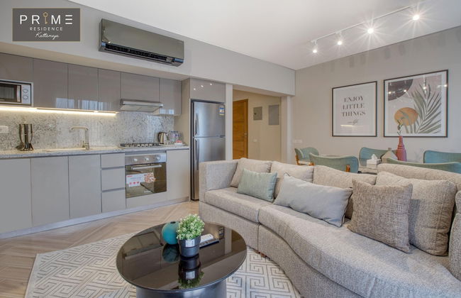 Prime Residence Kattameya - Foto 62