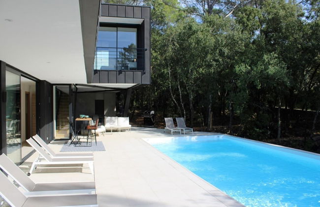 Cosy Holiday Home With Garden in Lorgues - Foto 27