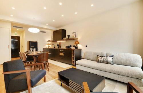 Appartement de Luxe 2BDR/7P - Louvre/tuileries - Foto 5