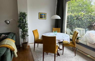 Stadtvillenwohnung nahe Zentrum / Ruhrfestspielhaus - Foto 42