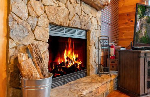 Beautiful 4BR Mountain View Cabin A Retreat for Everyone - Foto 21