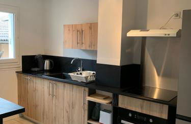 Appartement au coeur du village au rez de chaussée - Photo 1