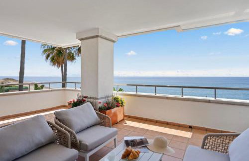 Front line beach luxury apartment in Heaven Beach - Photo 1