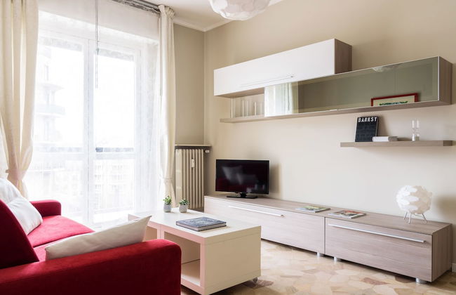 Home at Hotel - Teodorico 19 Apt - Foto 16