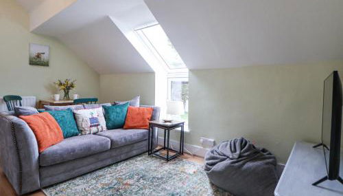 Cuddfan at Swallow Cottage - Foto 4