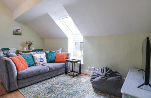 Cuddfan at Swallow Cottage - Foto 4