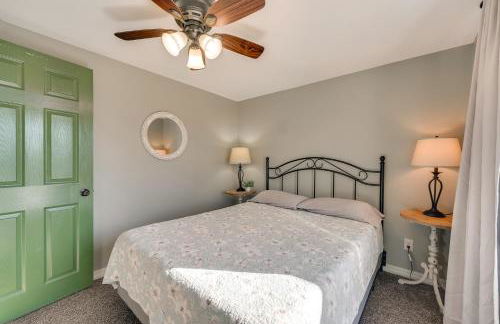 3 Mi to Table Rock Lake! Cozy Ozark Apartment - Foto 12