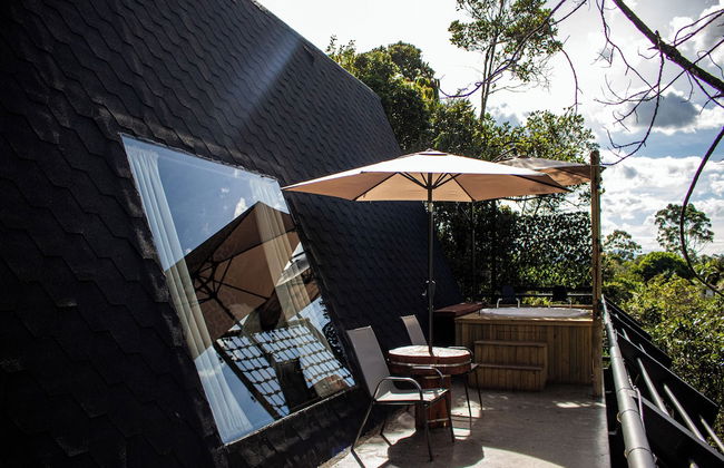 Ecoluxury glamping - Foto 68