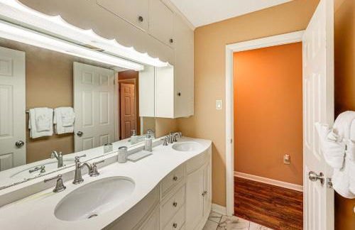 4 Mi to Little Rock River Market! Family Getaway - Foto 19