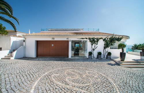 Outstanding Algarve Villa 8 Bedrooms Villa Agua Grande Deluxe Seaviews - Foto 35