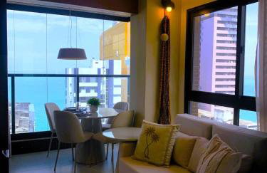 Loft Exclusive Piscina Gyn Segurança Vitoria 1503 Decoração VIP - Foto 28