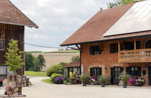 Chalets am Duschl-Hof - mit eigenem Whirlpool - ebenerdig - Natur pur - Foto 29