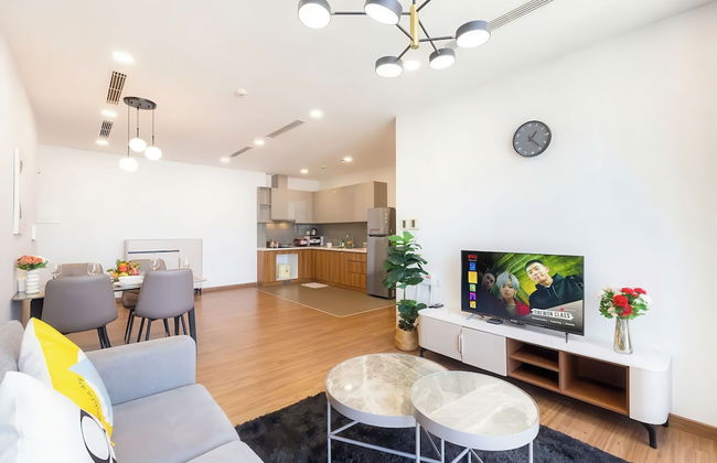 Eco Green Saigon - Free Gym & Pool - Foto 58