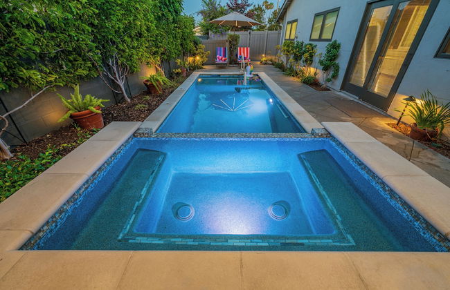 Amazing Disneyland Spa Pool Villa - Photo 46